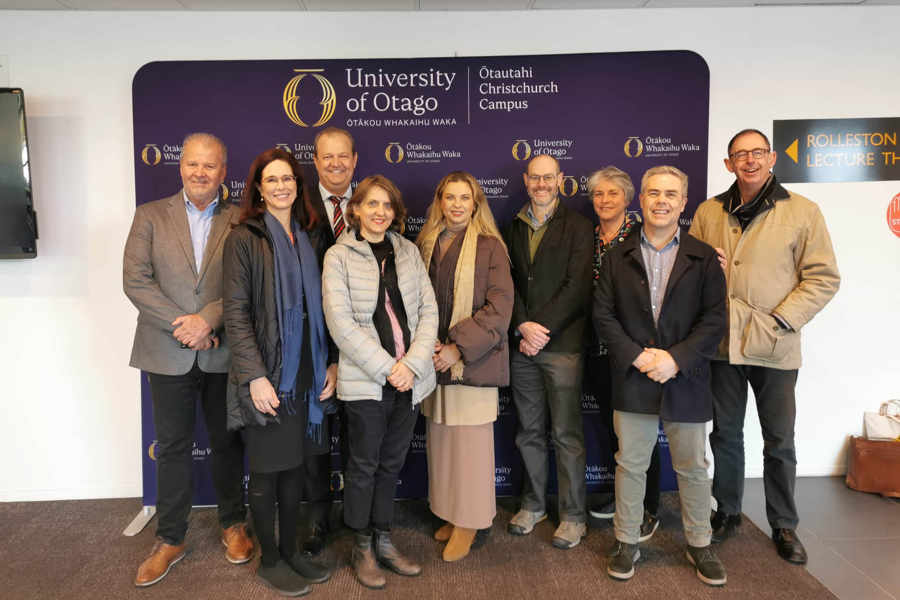 Representantes do Governo do Estado participam nesta semana de uma missão internacional na Nova Zelândia, país da Oceania, localizado no sudoeste do Oceano Pacífico.