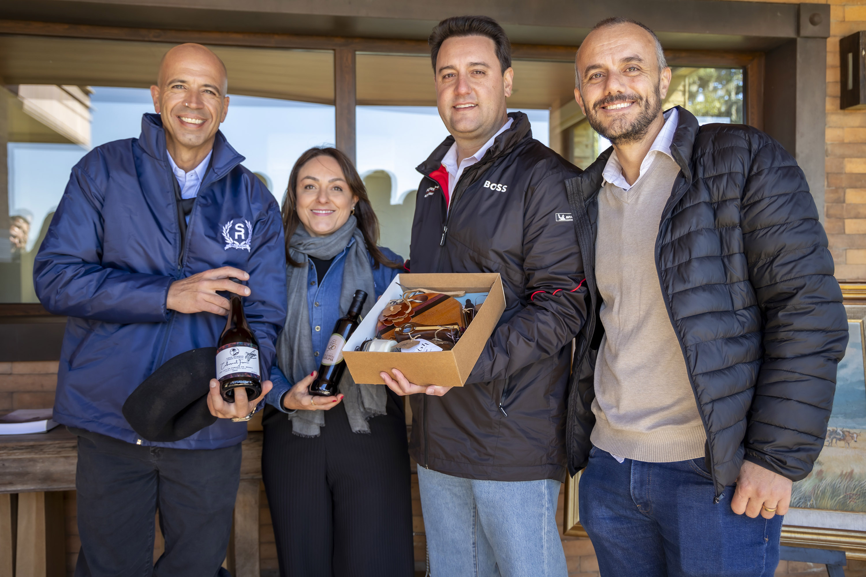 O Instituto Purunã, que tem como objetivo promover o desenvolvimento sustentável de São Luiz do Purunã