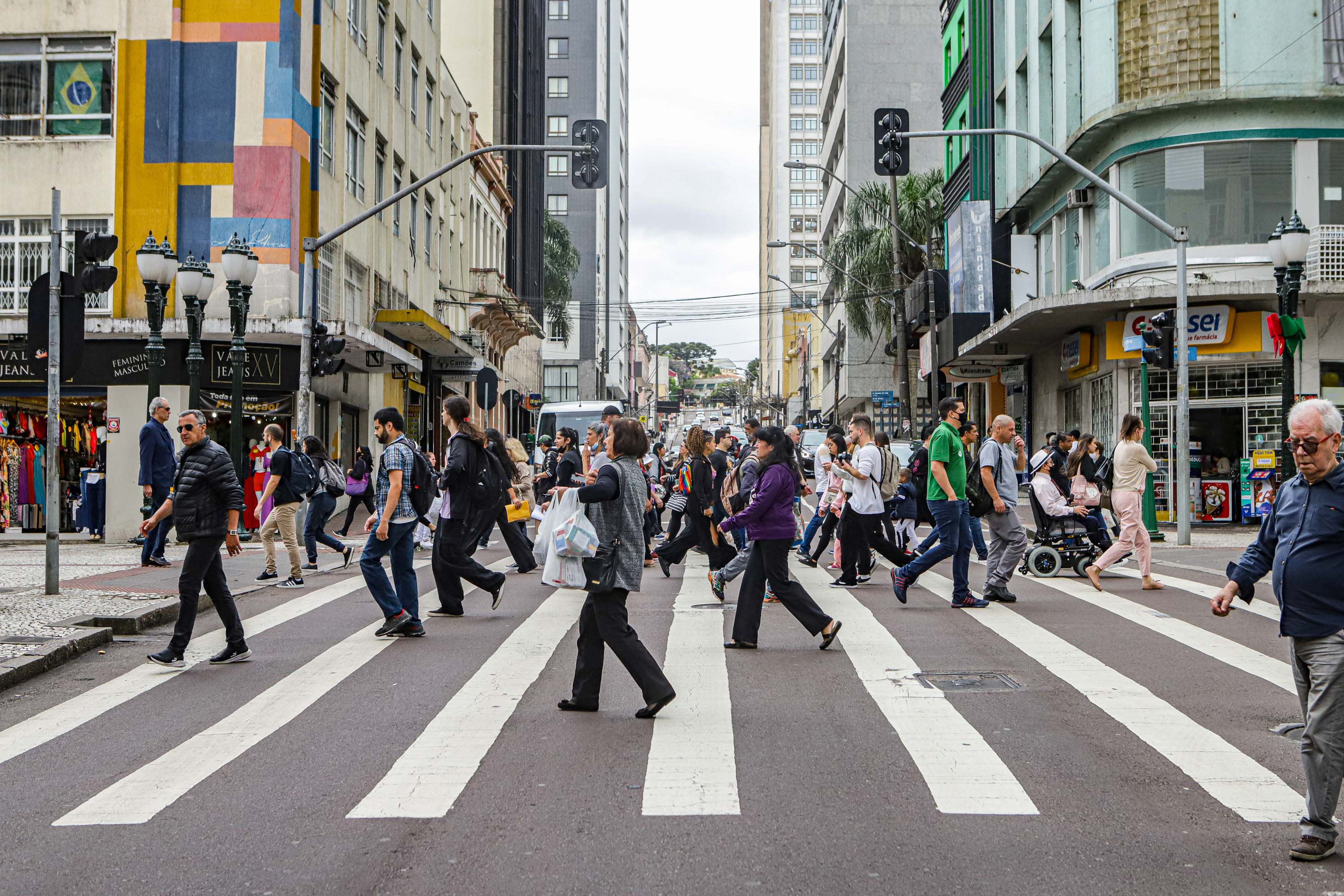 As projeções são feitas pelo órgão nacional a partir dos dados obtidos do Censo 2022