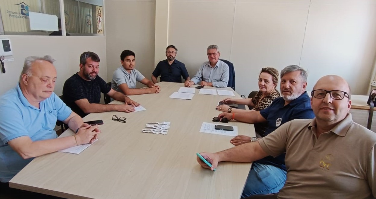 Reunião com representantes dos candidatos aconteceu para definir detalhes