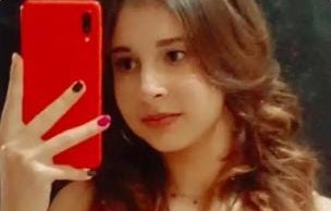 Sabrina Souza, de 16 anos, moradora de Carambeí, nos Campos Gerais, desapareceu nessa terça-feira (27)