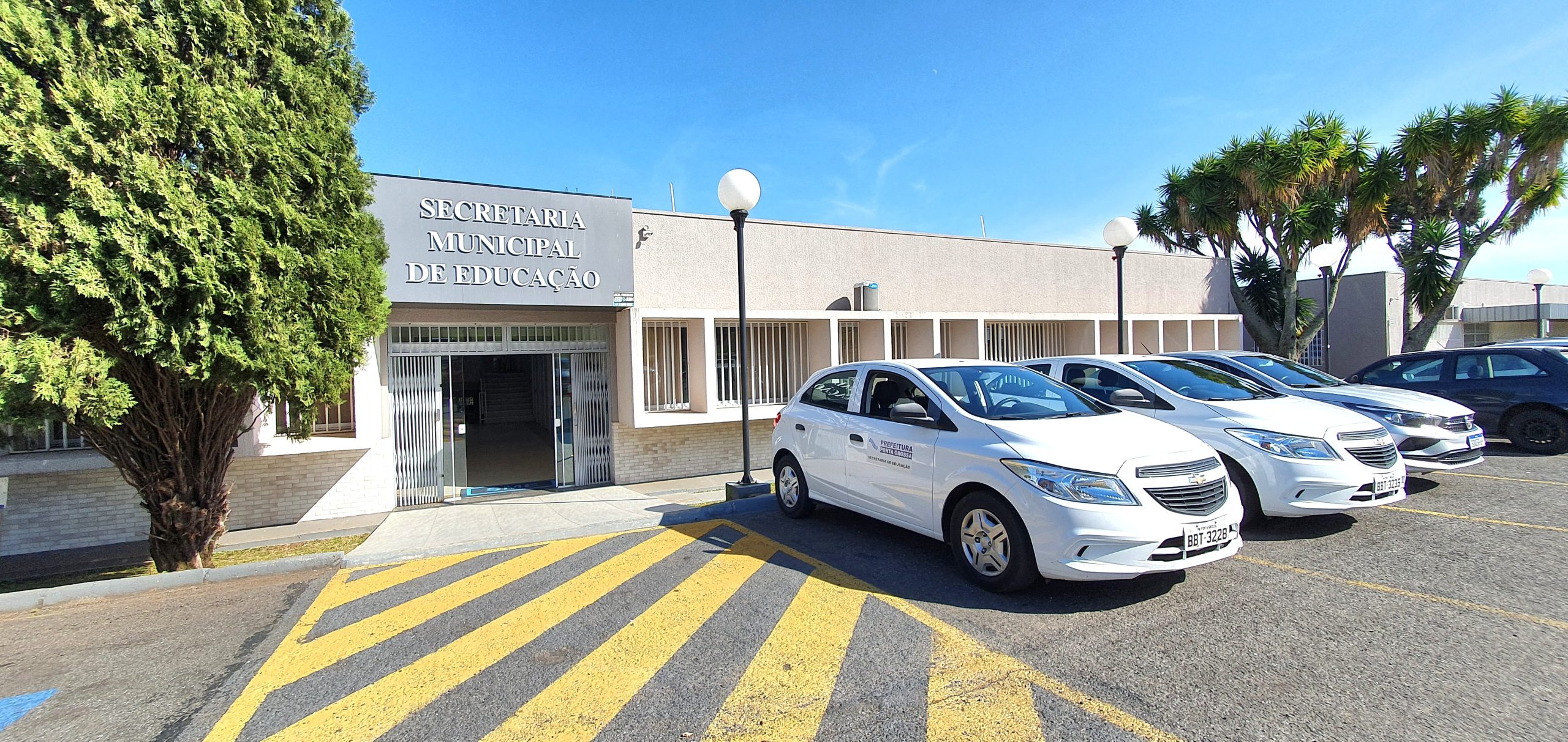 A Secretaria Municipal de Educação acompanhará o processo