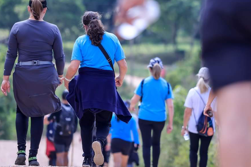 IDR-Paraná oferece uma agenda cheia de eventos ligados às Caminhadas da Natureza