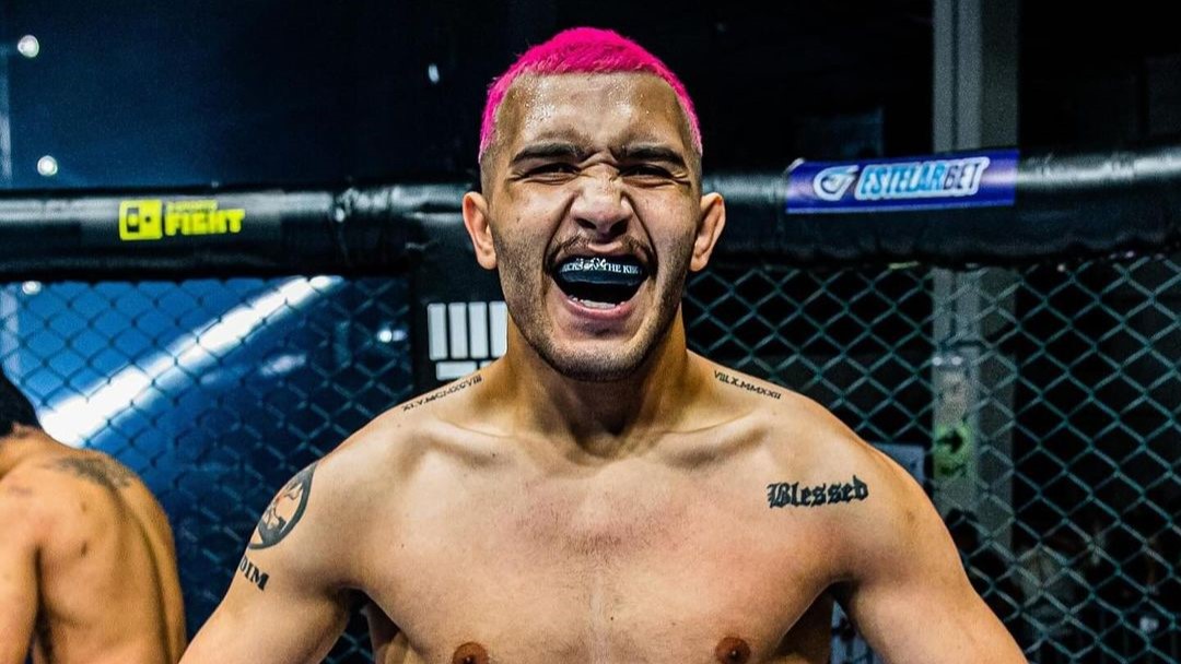 Esta será o 19ª combate de Rickson ‘The King’ Zenidim profissionalmente