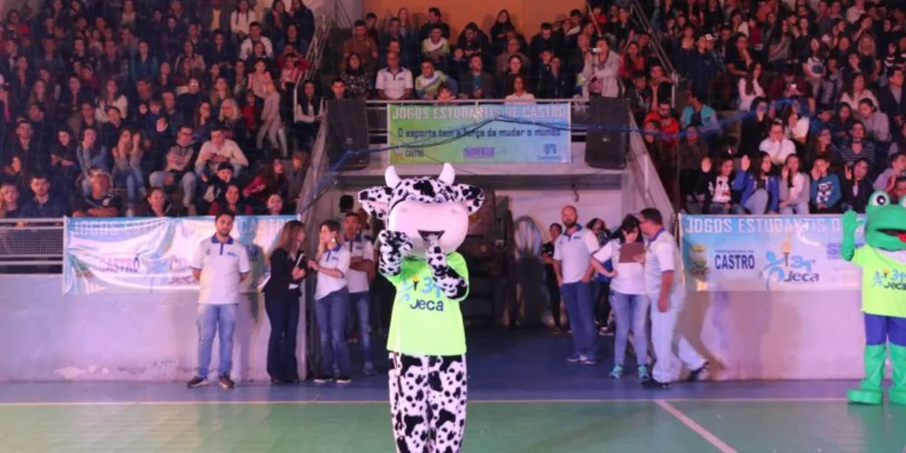 Em anos anteriores, evento já chegou a reunir mais de 7 mil atletas