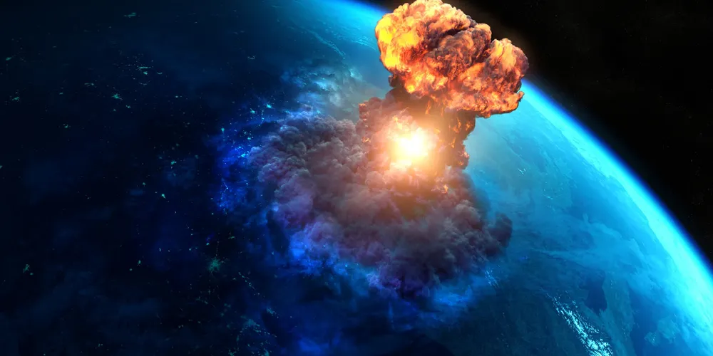 O crescimento desenfreado poderia levar a um ponto de ruptura, gerando guerras