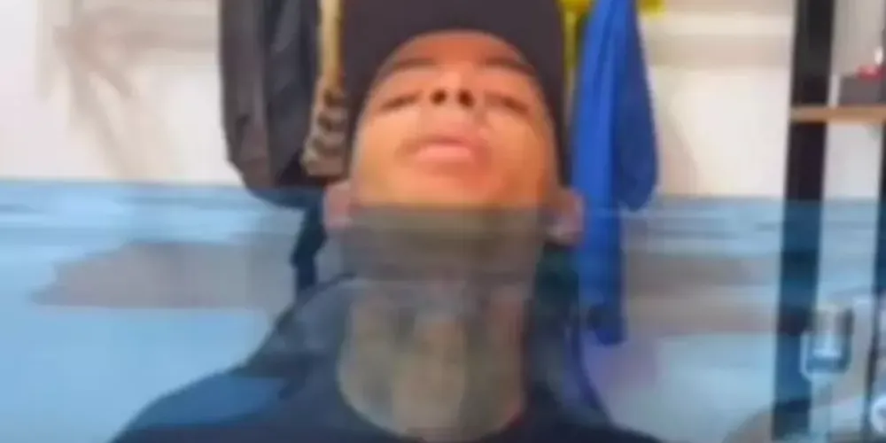 Piada do comediante não foi muito bem aceita pelos gaúchos