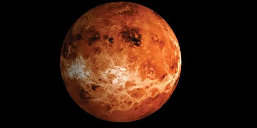 Estudo indica a existência de água