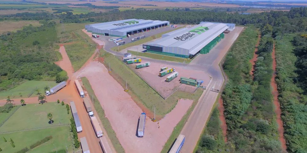 Empresa hoje conta com uma área total construída na cidade de 62 mil metros quadrados. Área será mais que duplicada