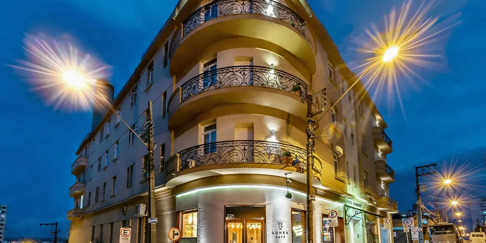 O Planalto Select Hotel e o Lumen Café & Gastronomia se constituem num ecossistema de soluções para os viajantes