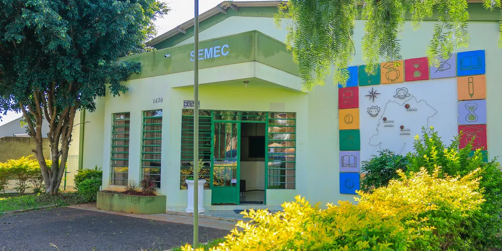 Tibagi abre processo de rematrículas das escolas e Cmeis