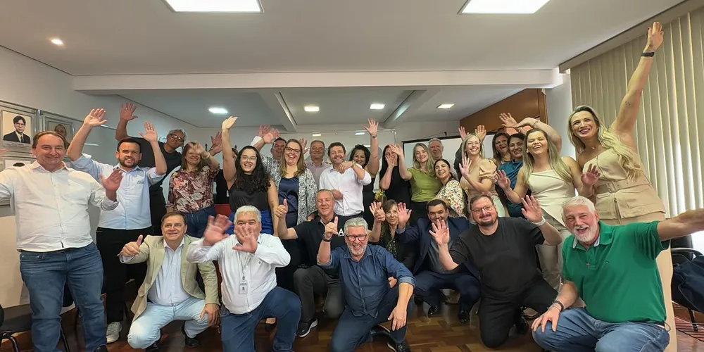 O projeto foi tema de uma reunião realizada nesta semana em Curitiba