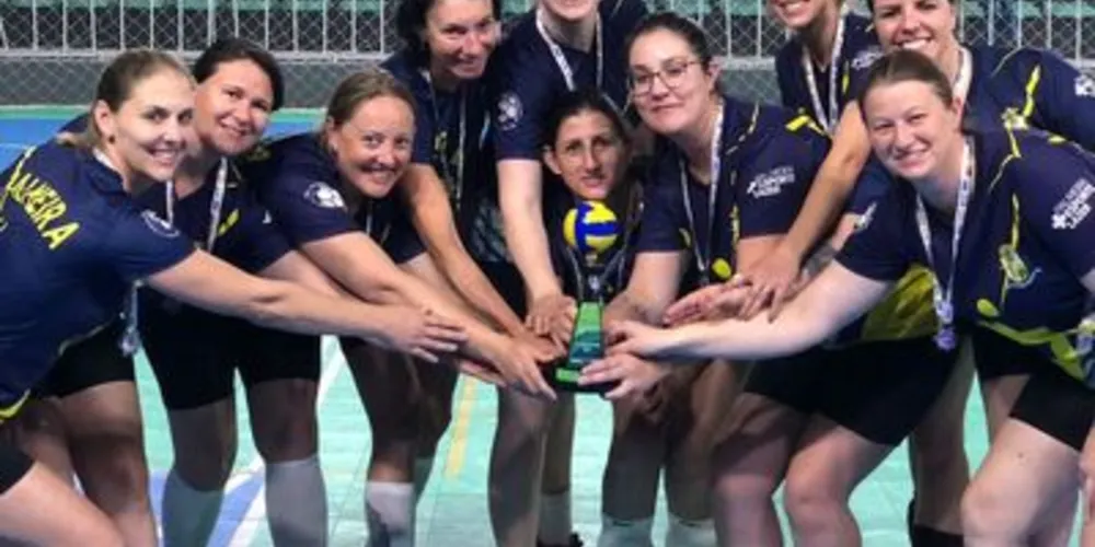 Os jogos da categoria feminina acontecerão no Ginásio Sebastião Amancio dos Santos