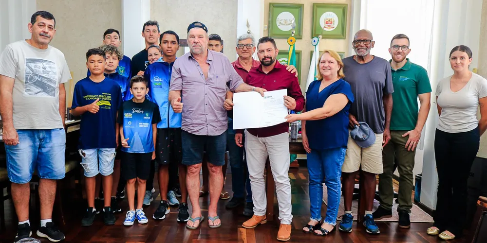 A liberação de R$ 392 mil foi assinada na última terça-feira (26)