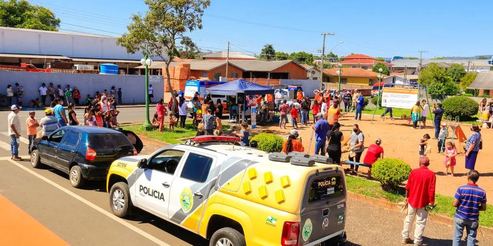 O simulado irá acontecer em duas etapas: uma às 08h30 e outra às 15h
