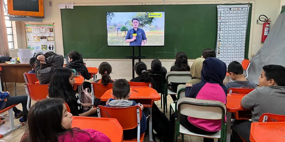 Produção teve grande impacto no desenvolvimento do trabalho