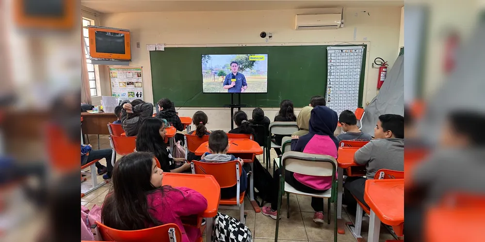 Produção teve grande impacto no desenvolvimento do trabalho