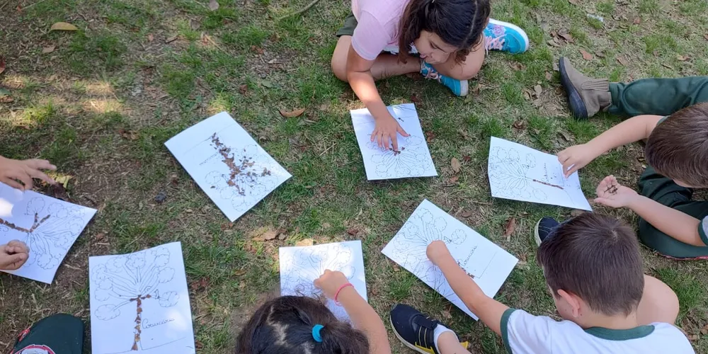 Trabalho artístico foi um dos pontos altos da dinâmica