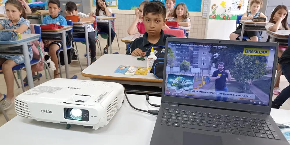 Produção do projeto e da empresa de capitalização teve grande impacto na classe