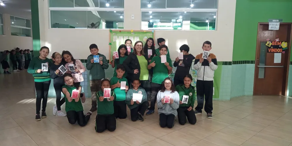 Professora destacou amplo engajamento e bons resultados com a dinâmica