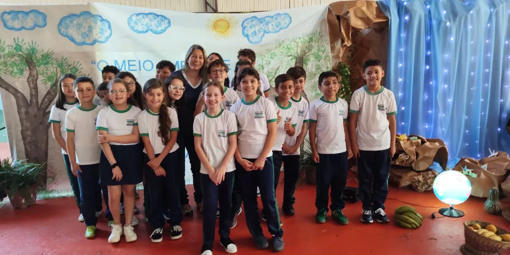 Trabalho teve grande destaque