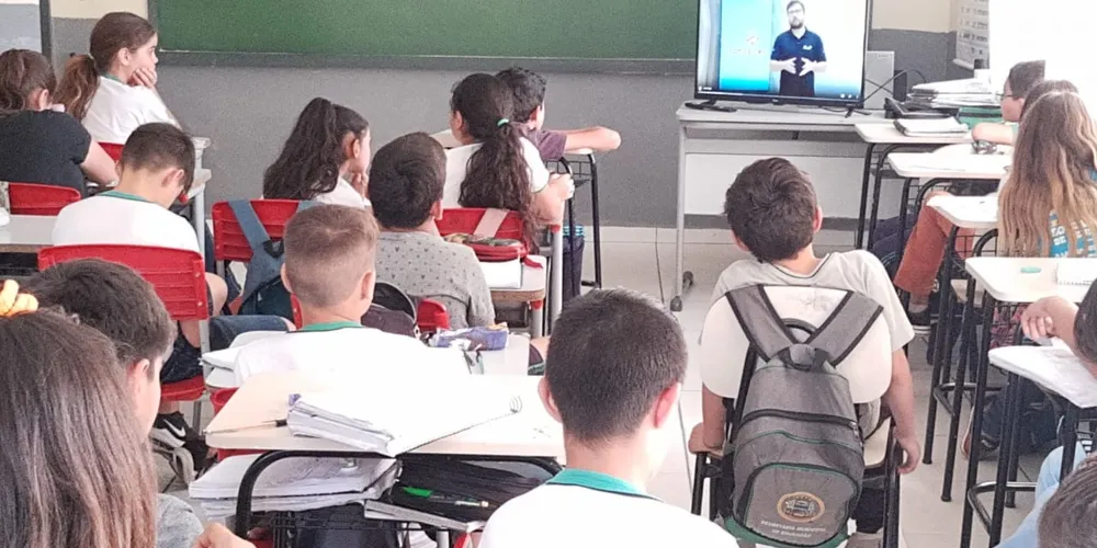 Produções do Grupo aRede tiveram grande destaque em sala de aula