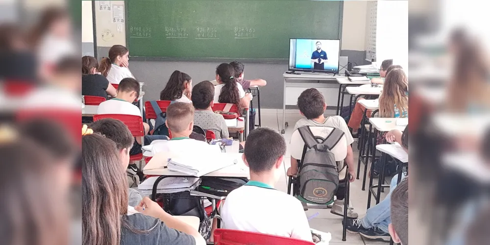 Produções do Grupo aRede tiveram grande destaque em sala de aula