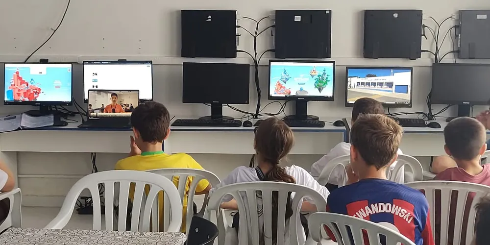 Produção do projeto trouxe informações valiosas com profissionais capacitados