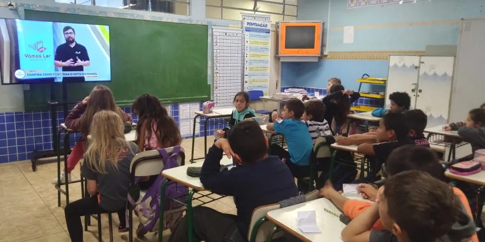 Produção do projeto foi ponto de partida para a dinâmica