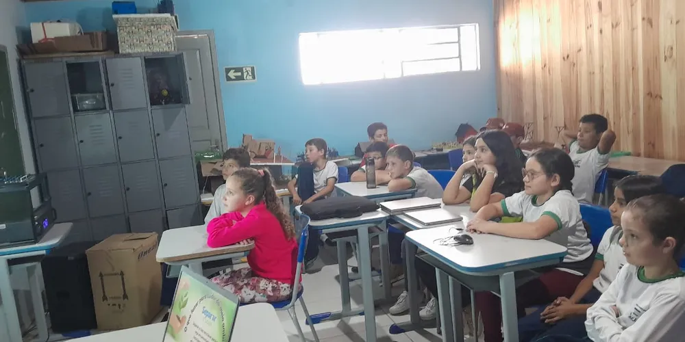 Contextualização permitiu que alunos imergissem na temática