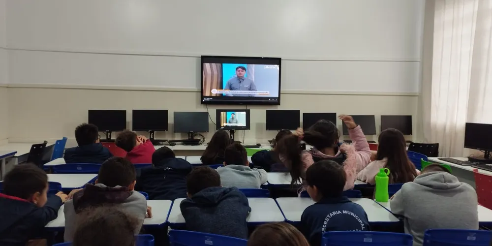Produção traz importantes informações sustentáveis em sala de aula