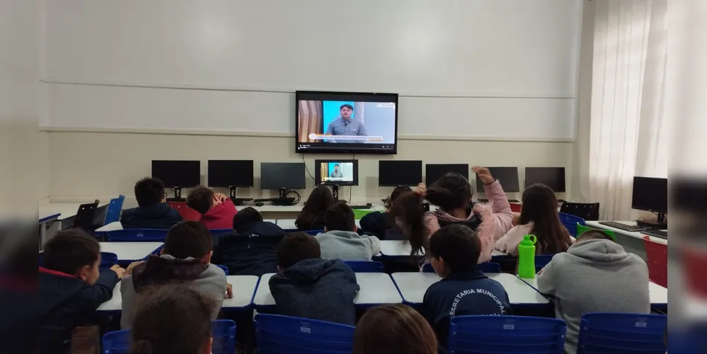 Produção traz importantes informações sustentáveis em sala de aula