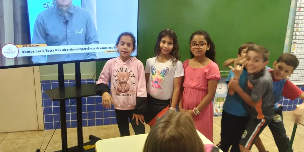 Produção da parceria foi um dos principais momentos em sala