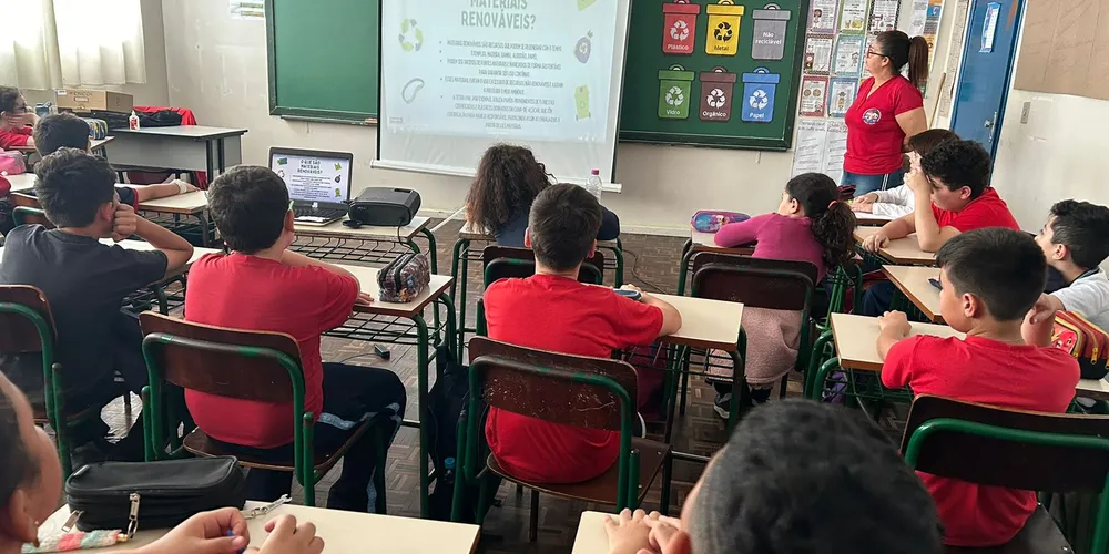 Produção teve grande destaque em toda a região