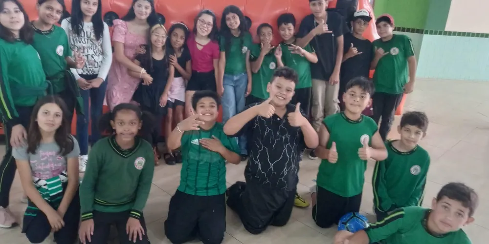 Momentos únicos oportunizaram conhecimento aos educandos