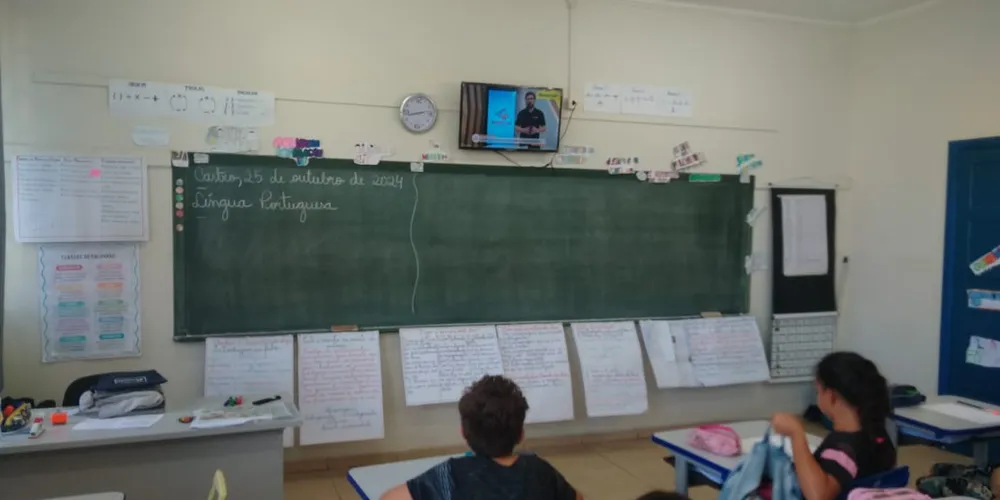 Proposta teve ampla adesão e proporcionou imersão no conteúdo