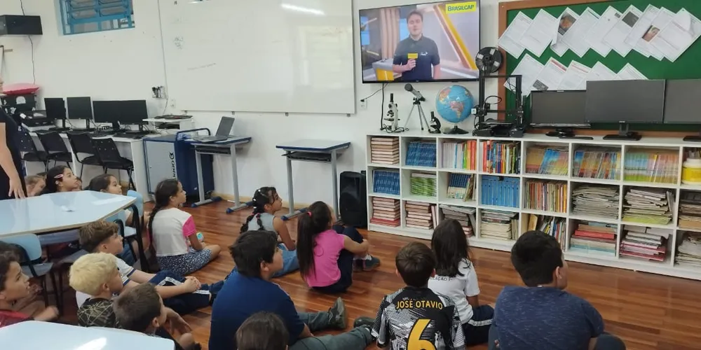 Produção foi um dos grandes destaques do mês de outubro no projeto