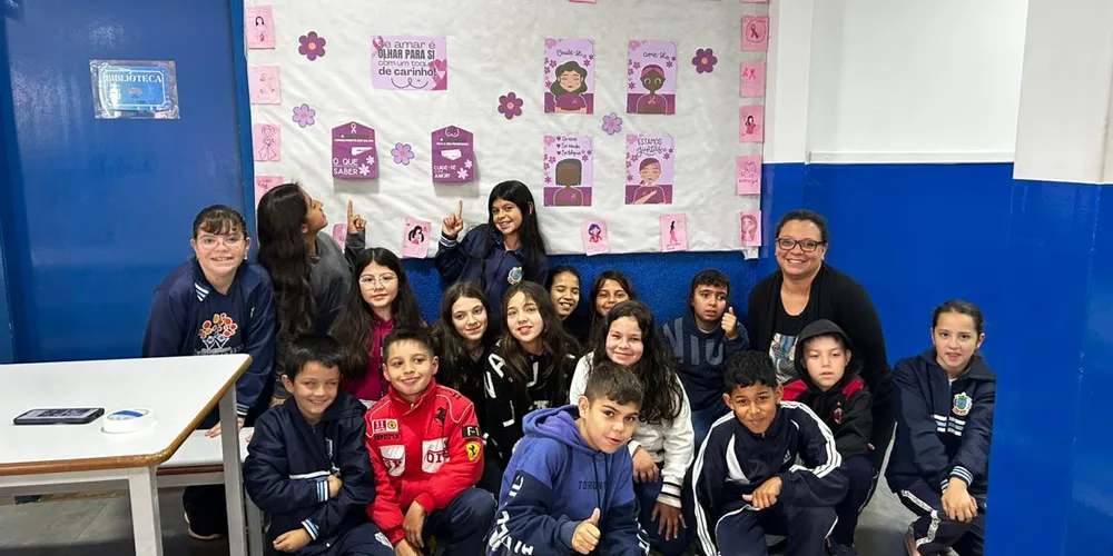 Campanha traz importante conscientização