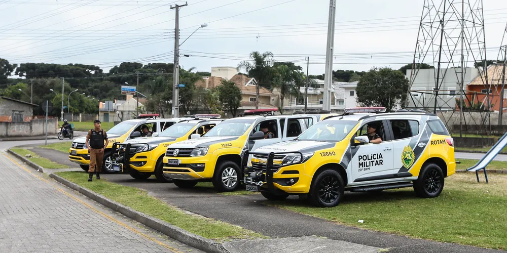 Policiamento será ampliado no dia das eleições em todo o Estado