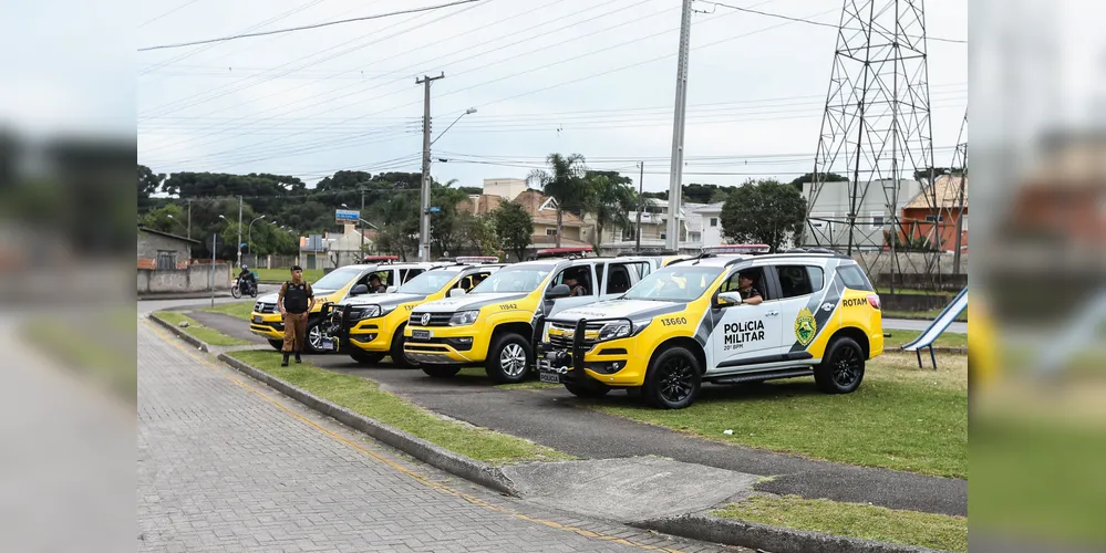 Policiamento será ampliado no dia das eleições em todo o Estado