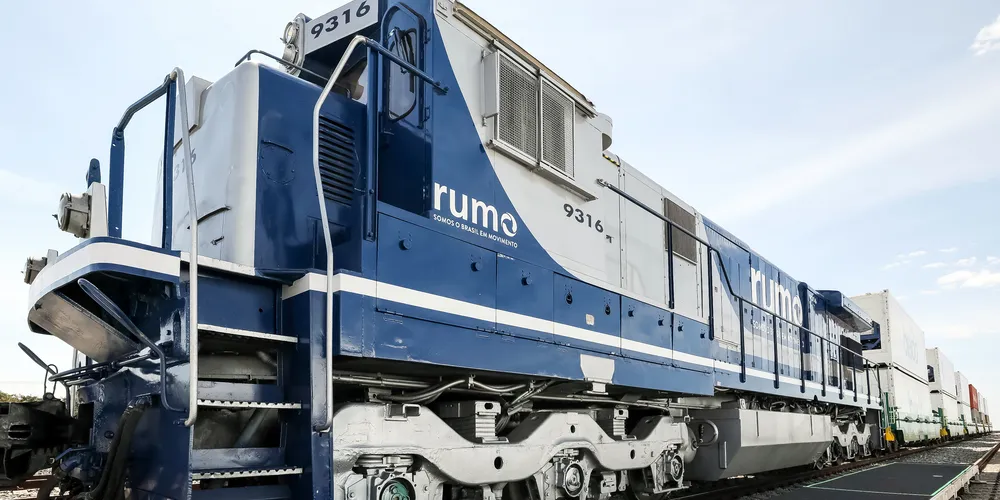 Renovação de contrato com a Rumo é uma das soluções do Governo Federal