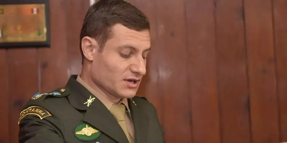 Almeida era do 1º Batalhão de Operações Psicológicas