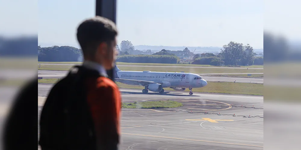 A partir do lançamento, a rota contará com uma escala de três voos semanais