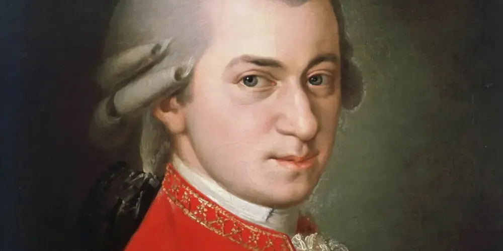 Pesquisadores encontram partitura de música inédita de Mozart em biblioteca alemã