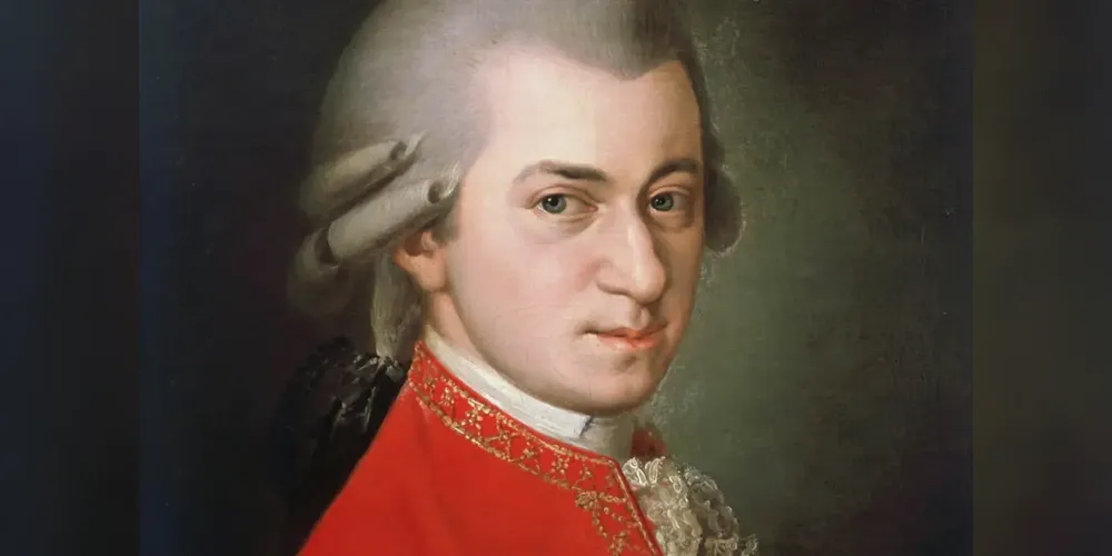 Pesquisadores encontram partitura de música inédita de Mozart em biblioteca alemã