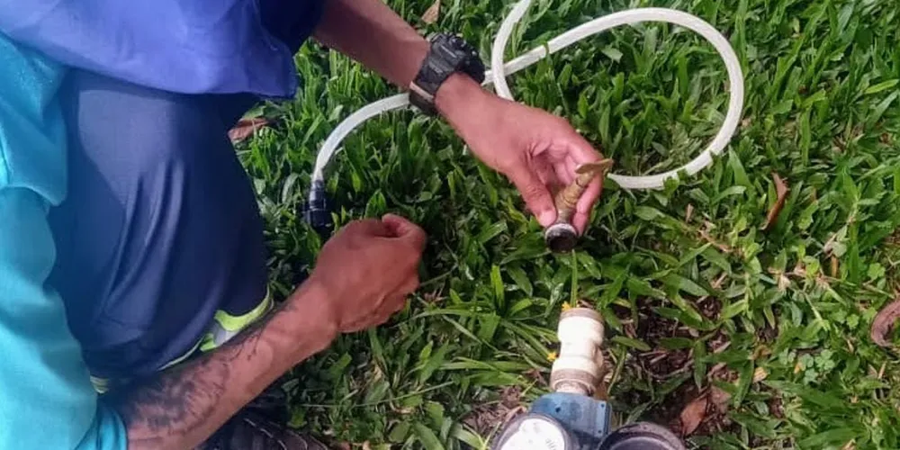 Imagem ilustrativa da imagem Sanepar usa inteligência artificial para localizar vazamentos