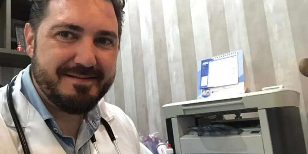 Rodrigo faleceu nesta segunda-feira