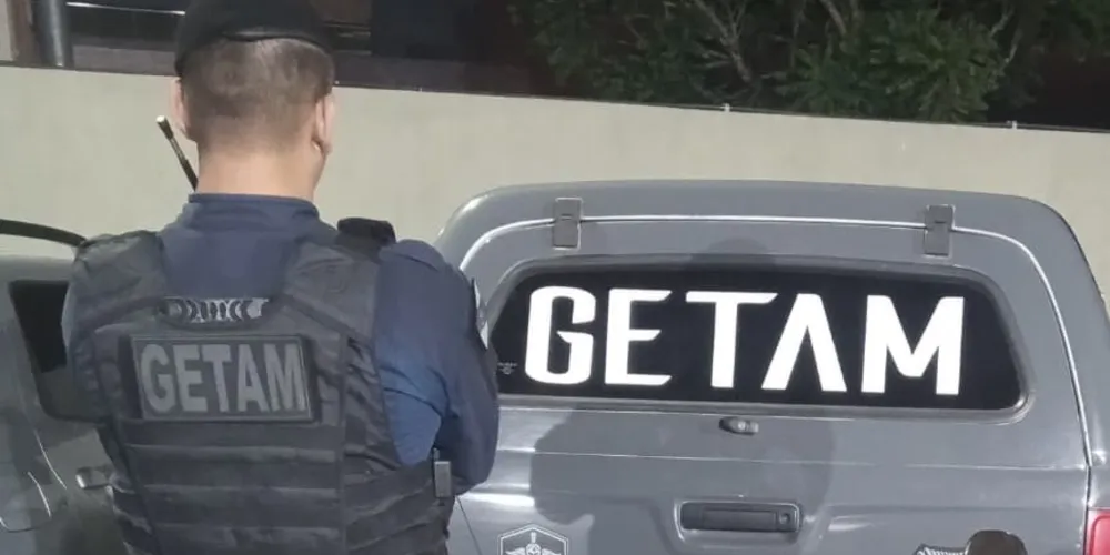 Homem foi levado para a 13ª Subdivisão Policial