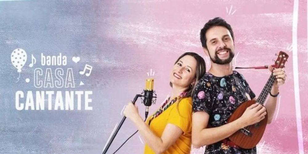 Banda concorre, nesta 21ª edição do prêmio, na categoria 'Música para a Infância'