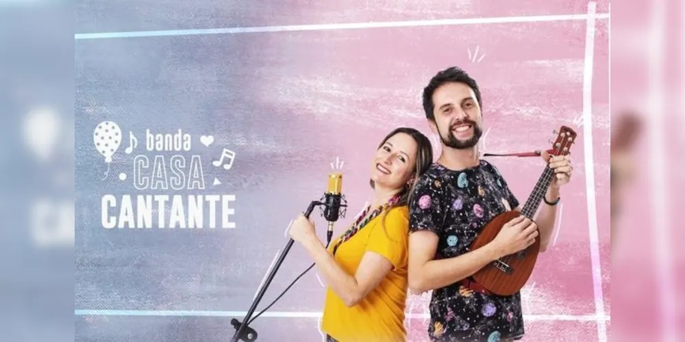 Banda concorre, nesta 21ª edição do prêmio, na categoria 'Música para a Infância'